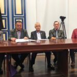 La academia Caldense de historia celebra 20 años de fundada.