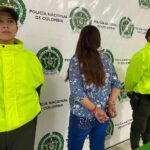 Una mujer es capturada en Pereira, por constreñir a su hija a realizar actividades de carácter sexual.