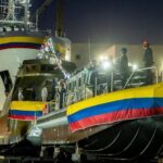 Con la entrada en operación del Buque ARC Simón Bolívar, Colombia avanza en el desarrollo por alcanzar la mayor industria naval de América Latina: Presidente Gustavo Francisco Petro Urrego.