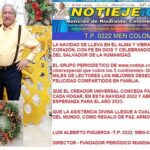 FELIZ NAVIDAD 2022 Y PRÓSPERO 2023