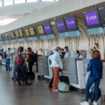 AEROPUERTO MATECAÑA CIERRA UN AÑO HISTÓRICO CON RUTA DIRECTA A NUEVA YORK: LA MÁS LARGA DE SU HISTORIA.