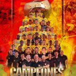 El Pereira, histórico campeón de fútbol