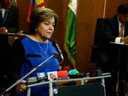 Gloria Inés Ramírez, designada como ministra de Trabajo del gobierno Petro