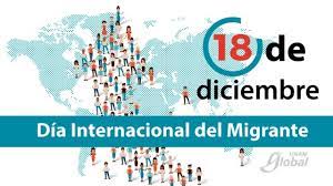En Alta Voz on Twitter: "Honrando el Día Internacional del Migrante: El 18  de diciembre, con ocasión del Día Internacional del Migrante, reconocemos  los derechos, las contribuciones y los esfuerzos de los