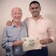 Oficialmente diputado del... - Carlos Andres Gil Gonzalez | Facebook