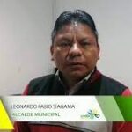 ALCALDE DE PUEBLO RICO PIDE AYUDA A LAS.