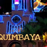 Quimbaya brilló con el Festival de Velas y Faroles, vea las mejores fotos
