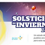 Miércoles El día 21 de. diciembre 2022 se produce en el hemisferio norte el solsticio de invierno, considerada la noche más larga del año. POR EL ESCRITOR, COLUMNISTA, HISTORIADOR, COMUNICADOR SOCIAL PERIODISTA, RUBÉN DARÍO FRANCO NARVÁEZ, PRESIDENTE PERIODISTAS RISRALDA PRI En el hemisferio sur se genera el solsticio de verano, siendo la noche más corta del año.<br>Para conquistar la felicidad, debemos vencer el rostro del mal y mirar –con alegría- el espejo de la sonrisa. SONRÍA, SONRÍA, SONRÍA… CON AMOR Y ALEGRÍA, AGRADECIÉNDOLE A DIOS CADA SEGUNDO DE VIDA. –RUBÉN DARÍO FRANCO NARVÁEZ.<br>Un Villancico por cada día de diciembre: AMOR Y PAZ<br>Un poco de amor<br>Un poco de paz<br>Se acerca la noche buena<br>El año nuevo y la navidad<br>Se acerca la noche buena<br>El año nuevo y la navidad<br>Un clarin que suena<br>Va tocando diana<br>Regresa un soldado<br>No se ira mañana<br>Un padre que sufre<br>Una madre llora<br>Un hijo regresa<br>Riamos ahora<br>Un poco de amor<br>Un poco de páz<br>Se acerca la noche buena<br>El año nuevo y la navidad<br>Se acerca la noche buena<br>El año nuevo y la navidad