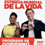 El Gobierno del Cambio designa siete Voceros de Paz de organizaciones sociales y humanitarias para que contribuyan a la Paz Total.