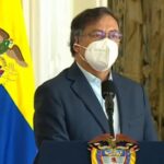 En el campo de combate, en. Buenos Aires (Cauca), había jóvenes de 19 años muertos, y los heridos eran prácticamente niños: Presidente GUSTAVO FRANCISCO PETRO URREGO.