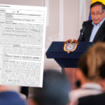 Gobierno Nacional ratifica instrucción de no frenar ni desescalar operaciones de Fuerza Militares y Policía contra organizaciones al margen de la ley.