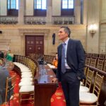 Senador Gallo, ¿es verdad, que usted no es bienvenido en el gobierno GUSTAVO FRANCISCO PETRO URREGO.