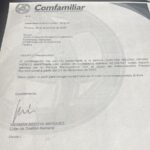 Auditora, la “premian” como administradora, del Parque de COMFAMILIAR