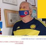 DE VIDA O MUERTE PARTIDO COLOMBIA-ARGENTINA.