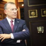 LOS ACTIVISTAS EN EL CONGRESO.