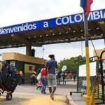 Paz Total, reapertura de frontera e infraestructura fueron los principales puntos del encuentro de los presidentes de Colombia y Venezuela en Caracas.