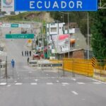 SEGURIDAD EN FRONTERA ECUADOR Y COLOMBIA