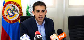 En octubre se realizarán las elecciones de Consejos de Juventud”: registrador  nacional, Alexander Vega- Registraduría Nacional del Estado Civil