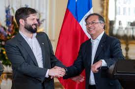 Confirmada la agenda de Gustavo Petro en Chile: recibirá las llaves de  Santiago y será declarado huésped ilustre de la ciudad - Infobae
