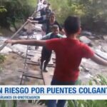 NIÑOS DE MISTRATÓ, AISLADOS.