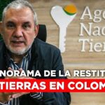 15 familias recibieron 3.000 hectáreas de tierra de la Zona de Reserva Campesina del Guaviare.