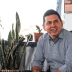 Hijo de ex senador y ex candidato a la Cámara, al concejo azul, en Pereira