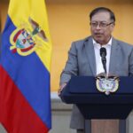 Gobierno acuerda protocolo de finalización de la protesta que realizaba Asoinca en el centro de Bogotá.