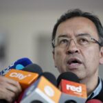 El proyecto de ley de cambios y mejoras al sistema de salud será tramitado por vía ordinaria, anuncia el Ministro del Interior.