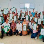 Gobierno Nacional entrega 46 títulos de propiedad a familias campesinas del Bajo Cauca antioqueño, lo que les permitirá acceder a más recursos de inversión&nbsp; &nbsp; &nbsp;&nbsp; &nbsp; &nbsp;&nbsp;.