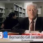 GRACIAS AL DOCTOR BERNARDO GIL JARAMILLO.