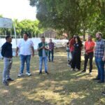 SATISFACCIÓN CON OBRAS DEPORTIVAS.