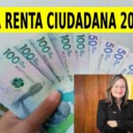 GOBIERNO COLOMBIANO ALISTA RENTA CIUDADANA.