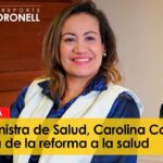 INFORMACIÓN DEL. MINISTERIO DE SALUD PARA ELPERIÓDICO CIBERESPACIAL www.notieje.com CUBRIENDO LOS CINCO CONTINENTES DEL TERCER PLANETA DEL SISEMA SOLAR: EUROPA, AMÉRICA, ASIA, OCEANÍA Y ÁFRICA..Pago a trabajadores de los hospitales se garantizará con giro directo de recursos: Ministra de Salud.