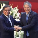 Colombia y Ecuador crean Consejo Binacional para luchar contra la deforestación y el tráfico ilegal de especies silvestres.