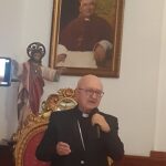 Nuncio Apostólico en Colombia, en los 70 años, de la Diócesis de Pereira