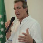 3 congresistas de Risaralda investigados por la Corte Suprema. Senadores, Samy Merheg Marún, Juan Pablo Gallo y el Representante a la Cámara Diego Patiño Amariles.