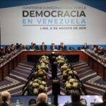 Concluyó la cumbre sobre Venezuela en Bogotá, ¿en qué quedaron los invitados.