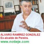 SE CAEN EL PRESIDENTE Y LA VICEPRESIDENTA DE COLOMBIA. POR: ÁLVARO RAMÍREZ GONZÁLEZ -EXALCALDE DE PEREIRA, EMPRESARIO Y COLUMNISTA INTERNACIONAL WWW.NOTIEJE.COM