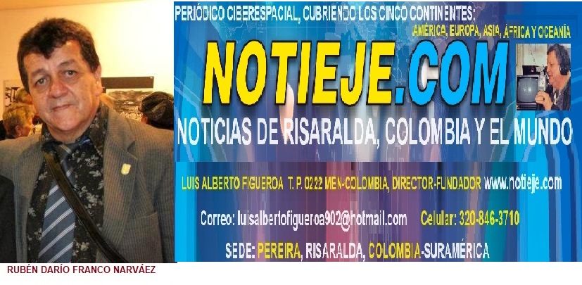 CHOCOLATE PARA EL MUNDO. POR: RUBÉN DARÍO FRANCO NARVÁEZ (COLUMNISTA  INTERNACIONAL WWW.NOTIEJE.COM). – Notieje.com