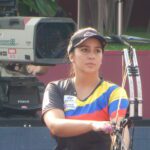 Sara José Lopez Bueno, triple madalla de oro en los jugos ncionales Eje Cafetero.