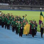 Valle se consolida en el primer lugar de los Juegos Nacionales.
