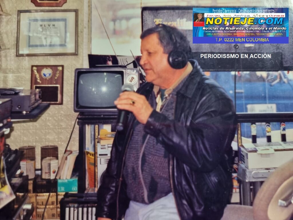 BREVES DE PEREIRA, REGIONALES, NACIONALES E INTERNACIONALES. POR: LUIS  ALBERTO FIGUEROA T.P.0222 MEN-COLOMBIA. – Notieje.com