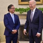 El presidente Gustavo Francisco Petro Urregó  Washington para abordar desafíos regionales en la Cumbre de la Alianza para la Prosperidad Económica en las Américas (APEP.