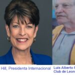 LA DOCTORA PATTI HILL, PRESIDENTA INTERNACIONAL DE LIONS, ENVIÓ UN CORDIAL RECORDATORIO PARA TRABAJAR  POR LA PREVENCIÓN DE LA CEGUERA  EN LOS NIÑOS EN EL MUNDO. EL MENSAJE FUE RECIBIDO POR EL VICEPRESIDENTE DEL CLUB DE LEONES PEREIRA LOS EJECUTIVOS.