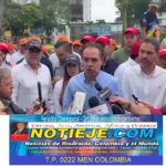 ALENTADOR NUEVO ANUNCIO DEL ALCALDE FICO EN LA CAPITAL DE LA MONTAÑA, Para www.notieje.com, enviada directamente por Federico Gutiérrez.