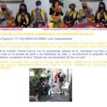 LOS LEONES LOS EJECUTIVOS PEREIRA ATENDIENDO A LOS HABITANTES DE CALLE.