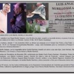 MURIÓ EL CABALLERO LUIS ÁNGEL MURILLO SALAZAR. (POR: RUBÉN DARÍO FRANCO NARVÁEZ, ESCRITOR Y COMUNICADOR SOCIAL-PERIODISTA, COLUMNISTA INTERNACIONAL WWW.NOTIEJE.COM).