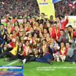 MÁS RESPETO CON EL FÚTBOL COLOMBIANO POR PARTE DE LOS AFICIONADOS.