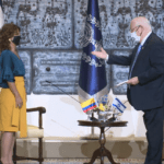 EMBAJADORA DE COLOMBIA EN ISRAEL LLAMADA A CONSULTA POR EL PRESIDENTE GUSTAVO FRANCISCO PETRO URREGO.