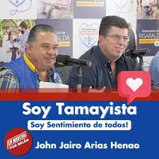 John Jairo Arias Henao
